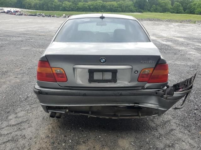 2004 BMW 330 I