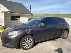 Salvage cars for sale from Copart Northfield, OH: 2013 Mazda 3 I