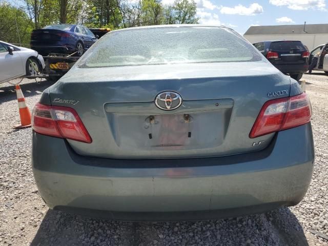 2007 Toyota Camry CE