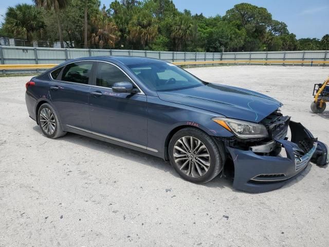 2015 Hyundai Genesis 3.8L