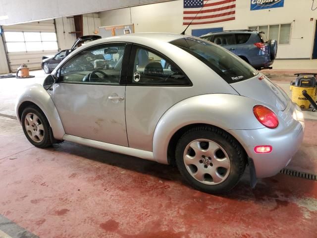 2003 Volkswagen New Beetle GLS