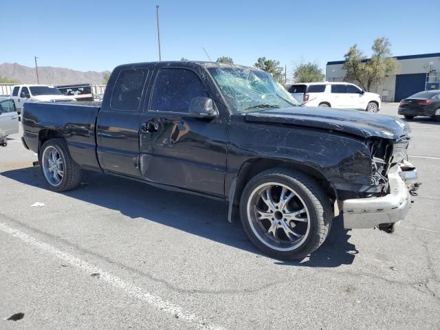 2004 Chevrolet Silverado C1500