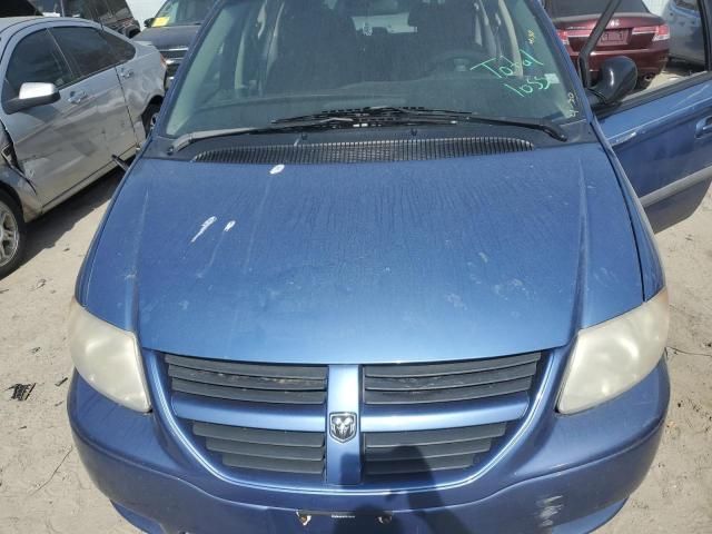 2007 Dodge Caravan SXT