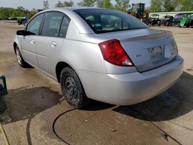 2005 Saturn Ion Level 2