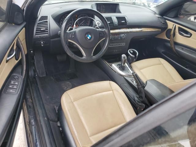 2012 BMW 135 I