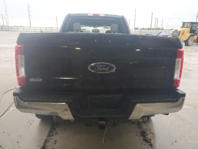 2019 Ford F250 Super Duty