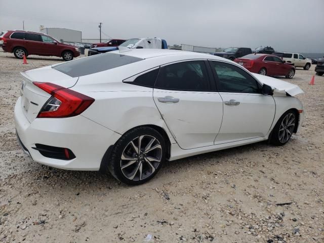 2019 Honda Civic Touring