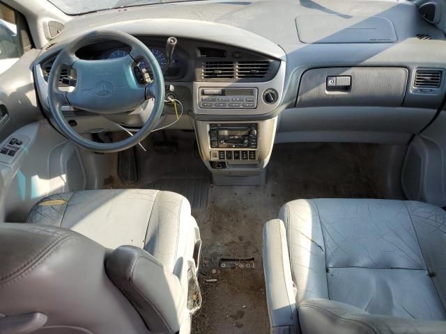 2001 Toyota Sienna LE