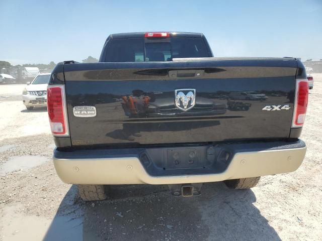 2016 Dodge RAM 2500 Longhorn