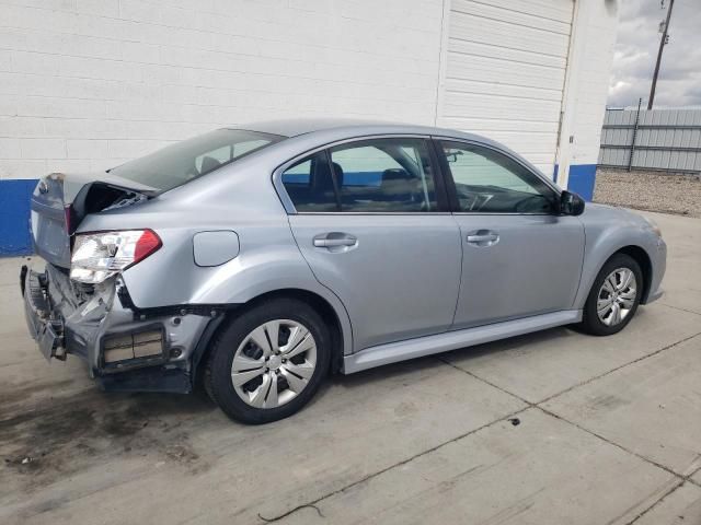 2014 Subaru Legacy 2.5I