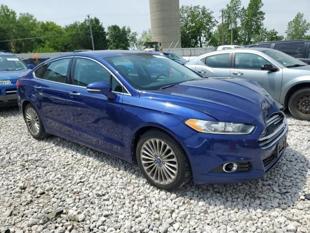 2013 Ford Fusion Titanium