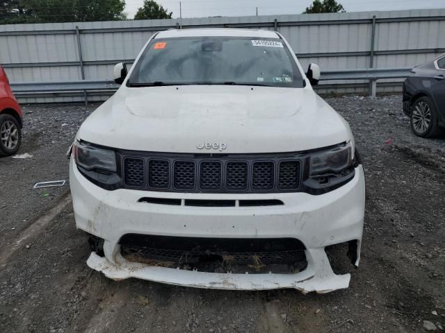 2017 Jeep Grand Cherokee SRT-8