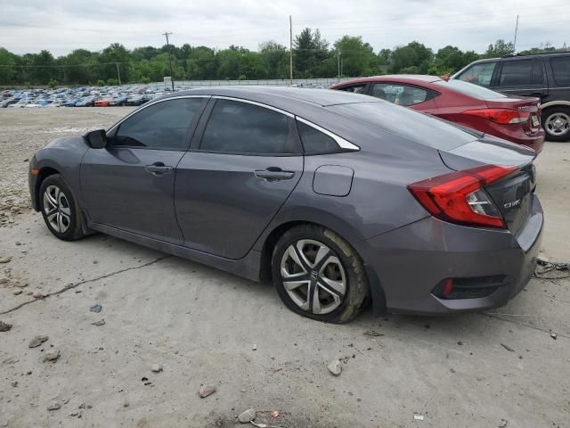 2017 Honda Civic LX