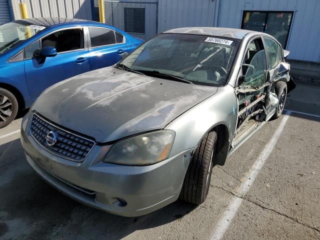 2005 Nissan Altima S