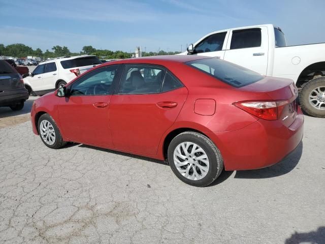 2019 Toyota Corolla L