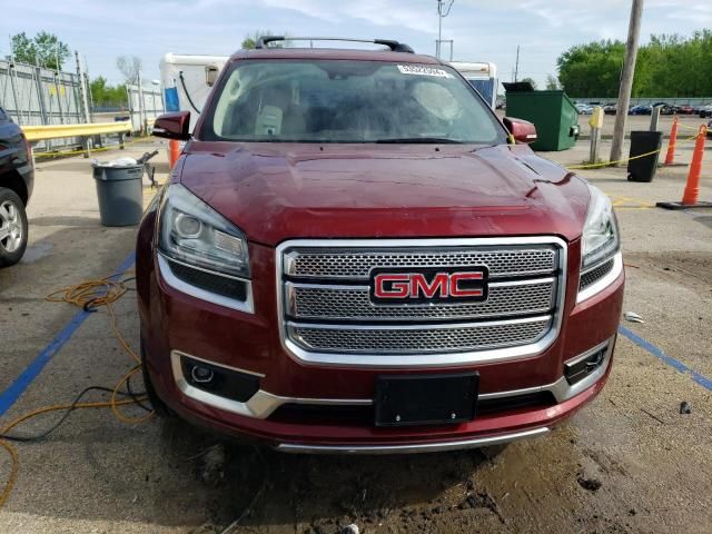 2016 GMC Acadia Denali