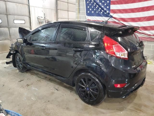 2019 Ford Fiesta ST