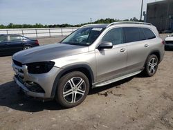 Mercedes-Benz GLS-Class salvage cars for sale: 2020 Mercedes-Benz GLS 450 4matic