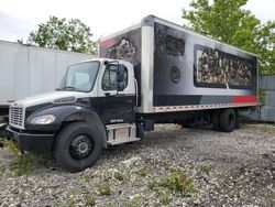 Salvage cars for sale from Copart Franklin, WI: 2024 Freightliner M2 106 Medium Duty