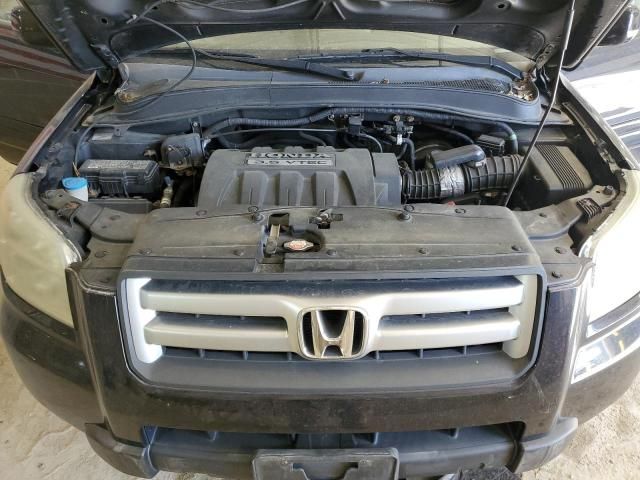 2006 Honda Pilot EX