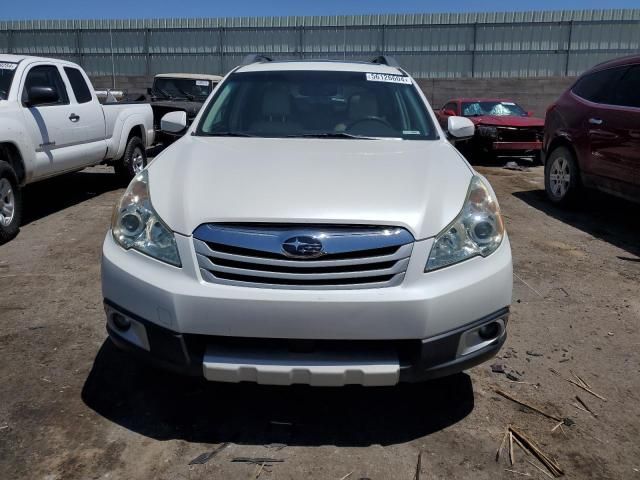 2011 Subaru Outback 3.6R Limited