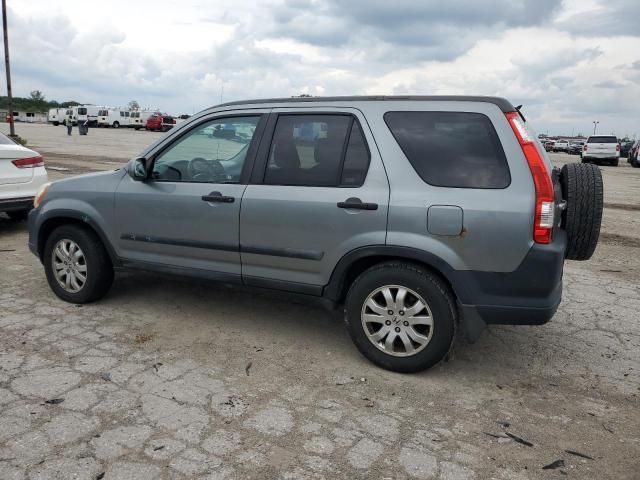 2006 Honda CR-V EX