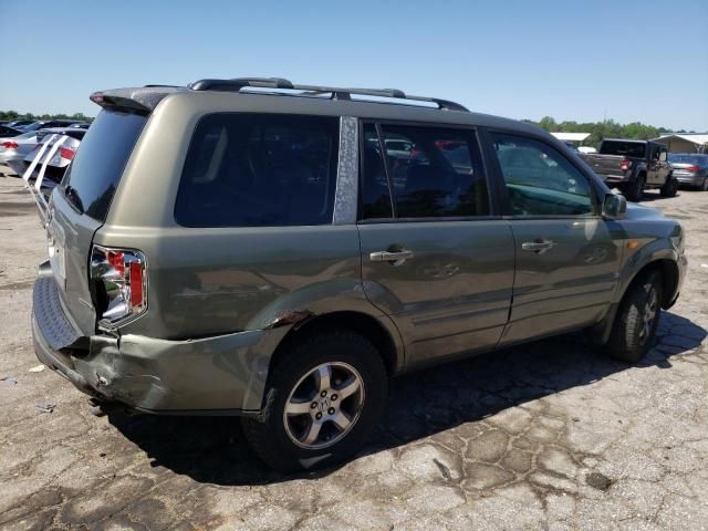 2007 Honda Pilot EXL