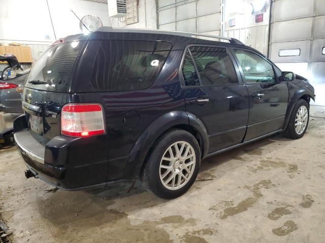 2008 Ford Taurus X Limited