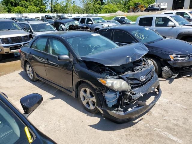 2012 Toyota Corolla Base