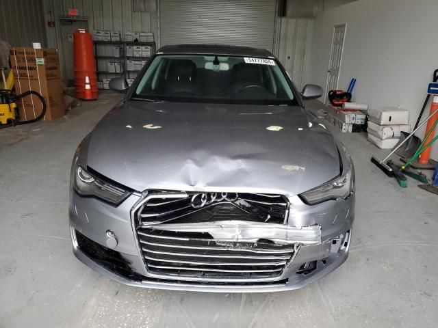 2016 Audi A6 Premium Plus