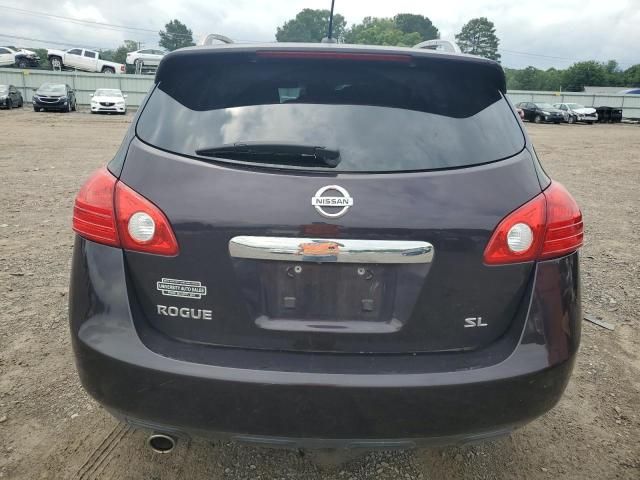 2011 Nissan Rogue S