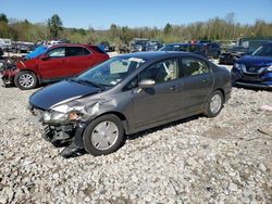 2008 Honda Civic Hybrid for sale in Candia, NH