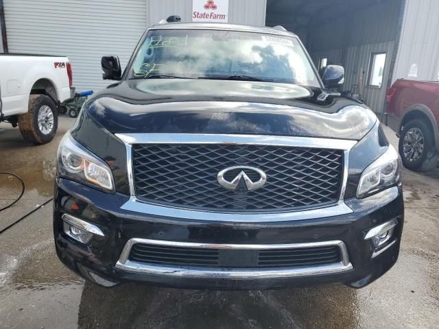 2017 Infiniti QX80 Base