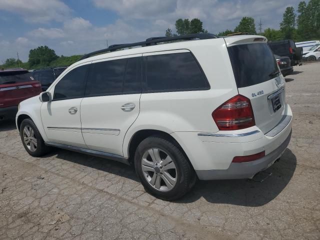 2008 Mercedes-Benz GL 450 4matic