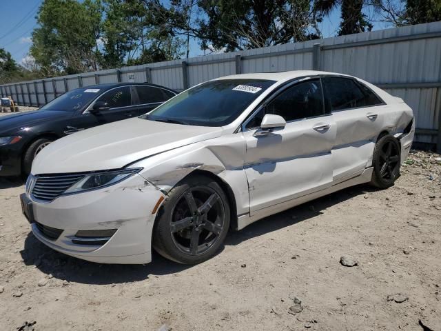 2015 Lincoln MKZ