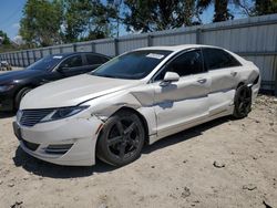 2015 Lincoln MKZ en venta en Riverview, FL