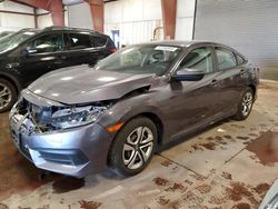 2016 Honda Civic LX en venta en Lansing, MI