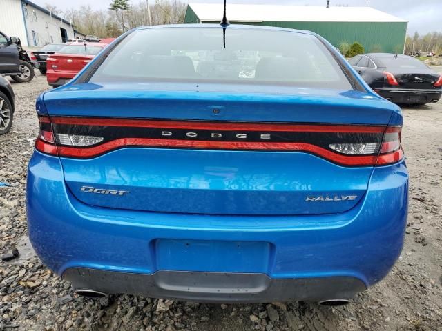 2015 Dodge Dart SXT