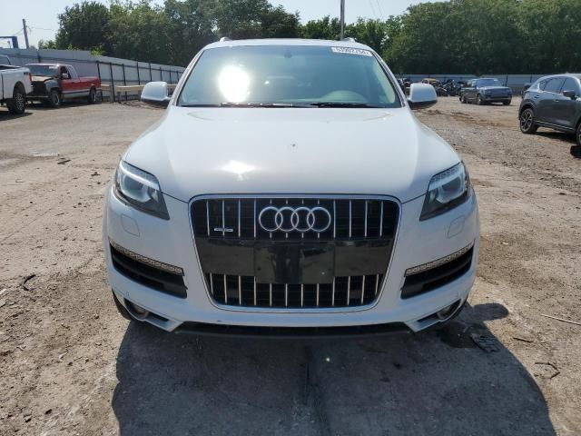 2012 Audi Q7 Premium Plus