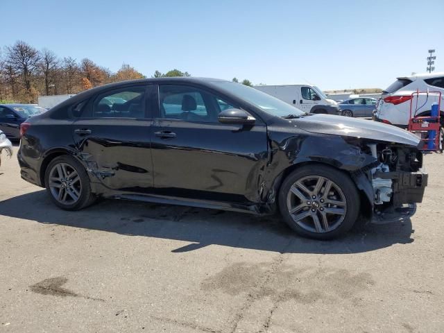 2021 KIA Forte GT Line