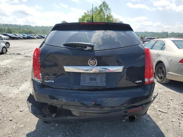 2012 Cadillac SRX