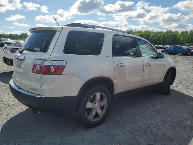 2012 GMC Acadia SLT-1