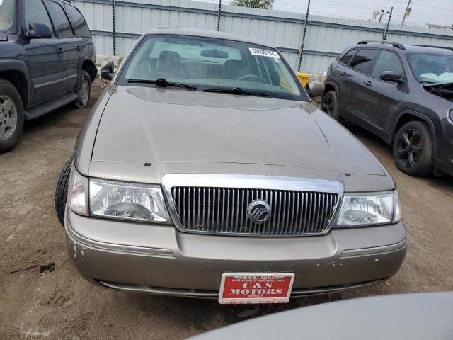 2004 Mercury Grand Marquis GS