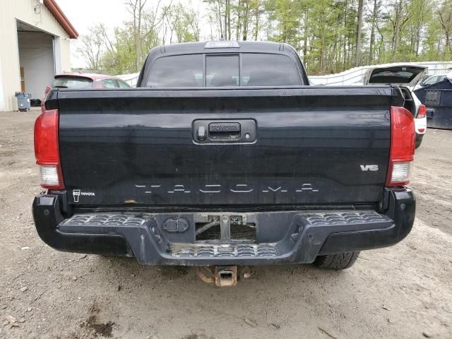 2016 Toyota Tacoma Double Cab