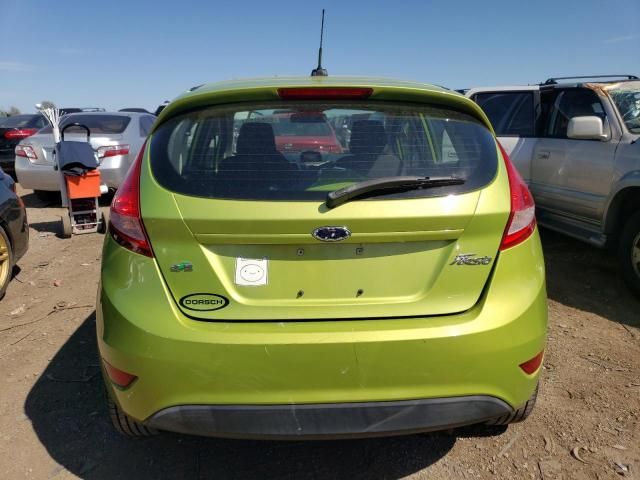 2011 Ford Fiesta SE