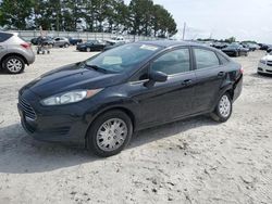 Ford Fiesta salvage cars for sale: 2014 Ford Fiesta S