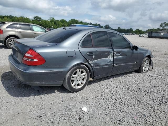 2006 Mercedes-Benz E 350