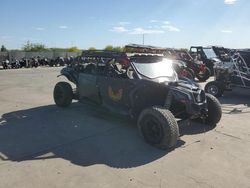 Can-Am salvage cars for sale: 2017 Can-Am Maverick X3 Max X RS Turbo R