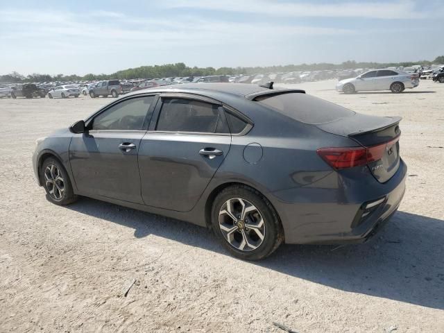 2019 KIA Forte FE