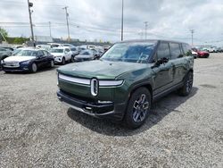 Salvage cars for sale from Copart Hillsborough, NJ: 2023 Rivian R1S Adventure